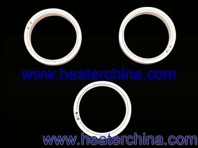 Magnesia product used for hot runner sleeve hearter