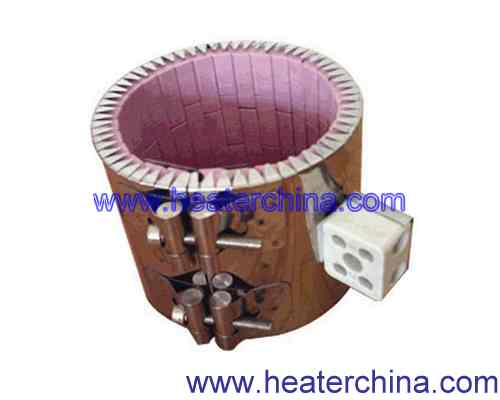 Ceramic heaters