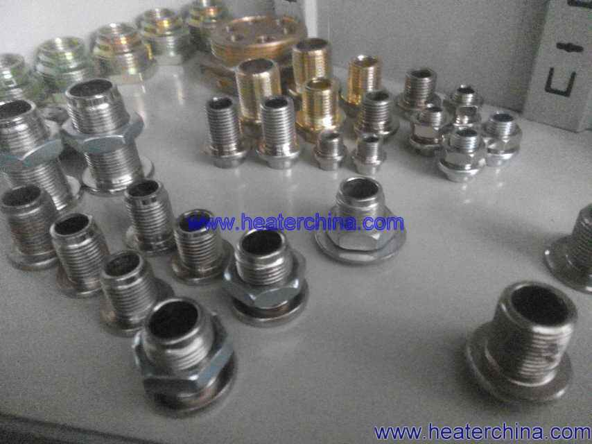 Stainless steel Nut and Bolts for electric heating tube