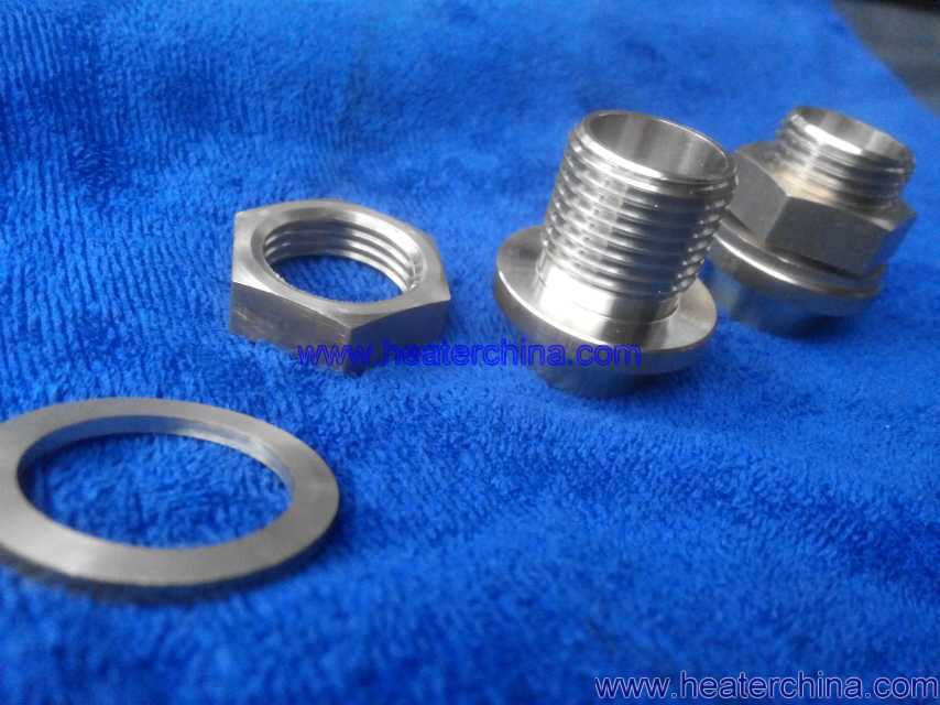 Stainless steel Nut and Bolts for air heaters