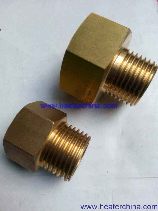 Brass Nut and Bolts for  pipe heater