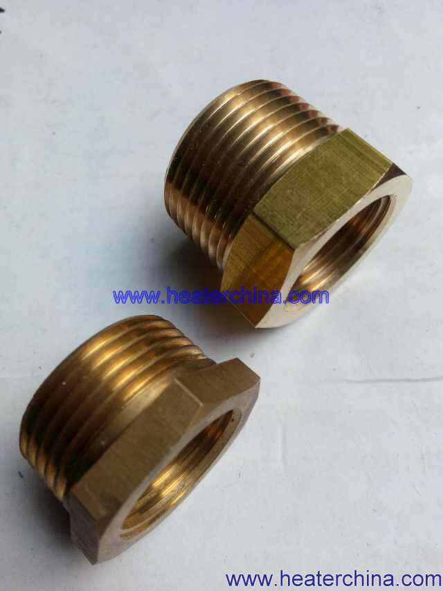 Brass Nut and Bolts for air heaters