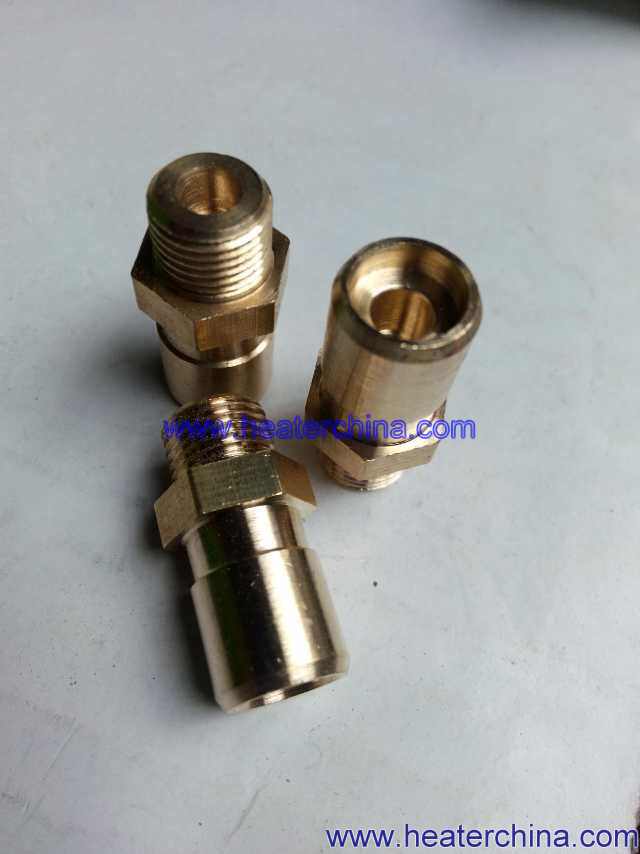 Brass Nut and Bolts for water heater