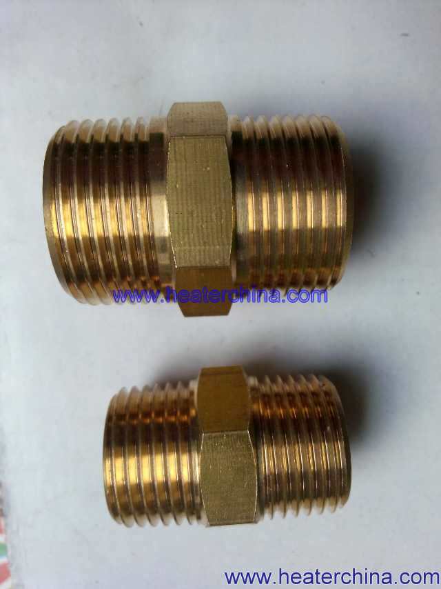Brass Nut and Bolts for electric heating tube