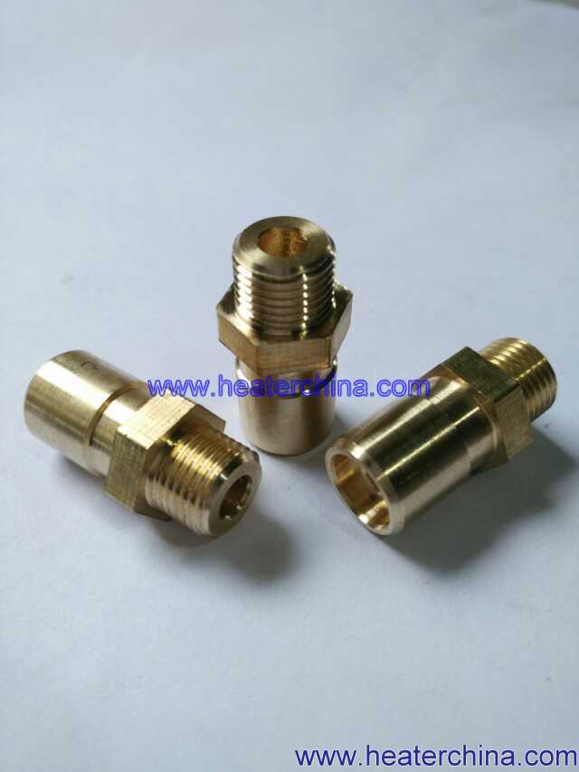 Brass Nut and Bolts for heating tube