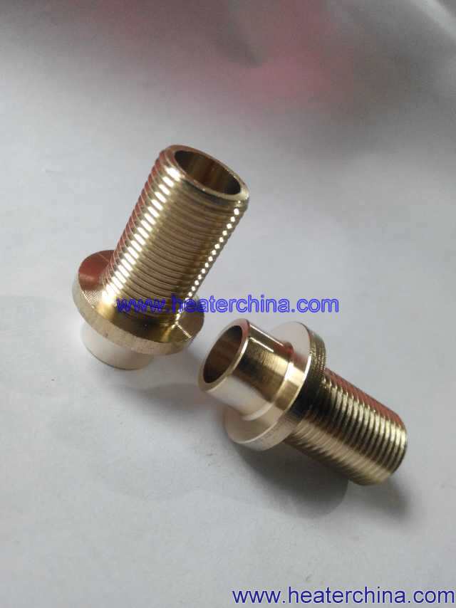 Brass Nut and Bolts for heating element