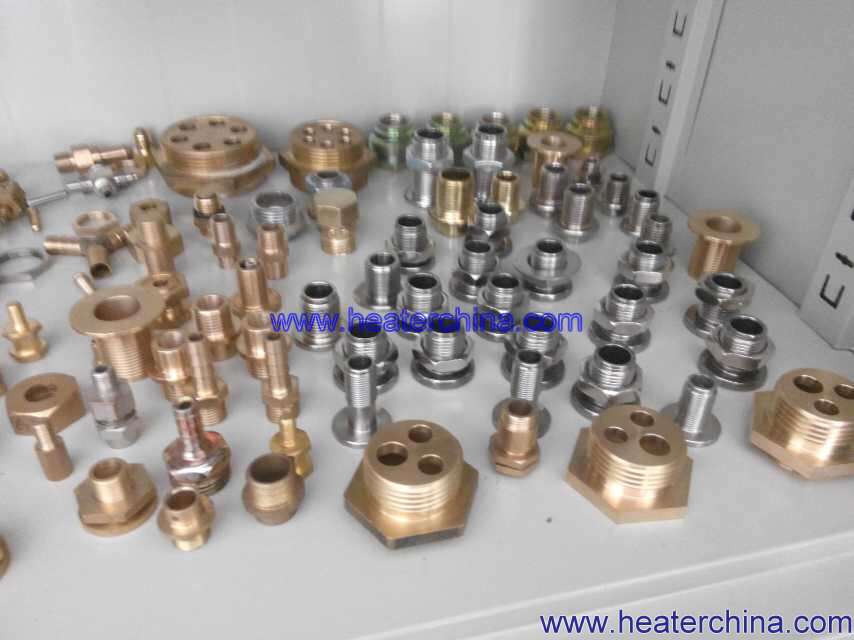 Brass Nut and Bolts for tubular heater