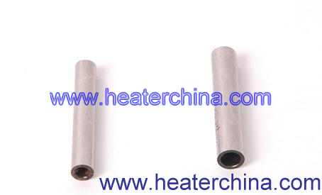 High speed steel digging tools for tubular heater digging machine