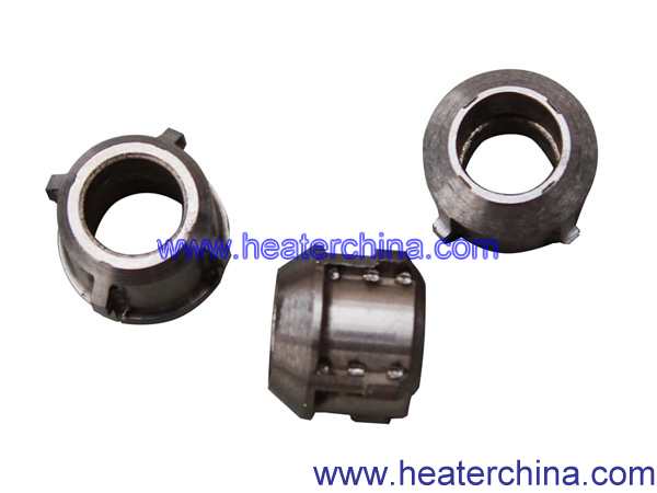 Nozzle for heating element filling machine production manufactur in china