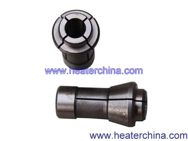 clamping head for heating wire tubular heater coiling Winding machine
