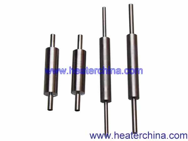 Standard mandrel for heating wire tubular heater coiling Winding machine
