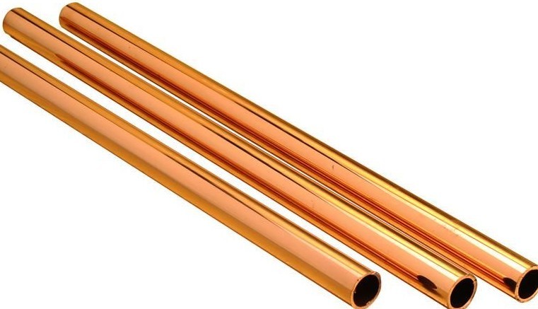 copper tube for copper heater tubular heater heating element water heater