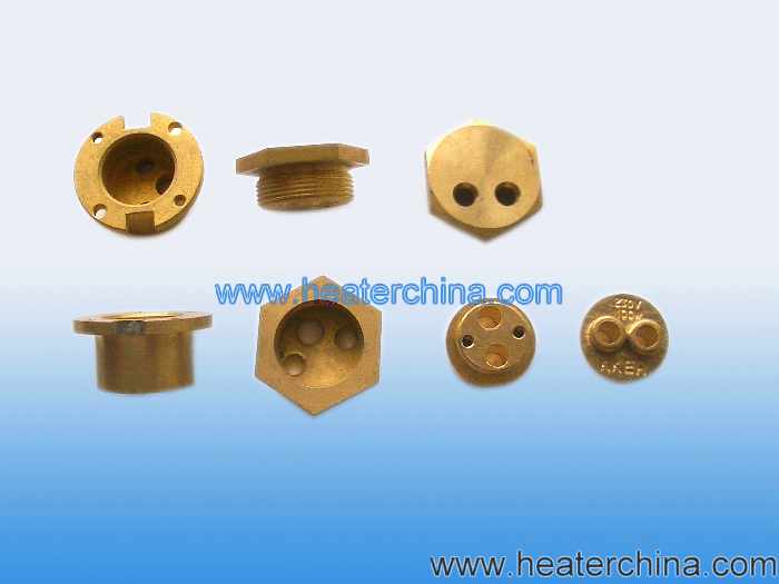 Brass Nut and Bolts low price in china best quality  for tubular heater