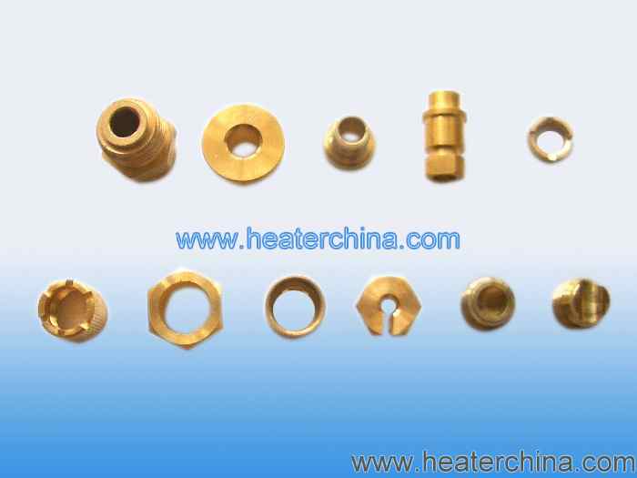 Brass Nut and Bolts low price in china best quality  for tubular heater