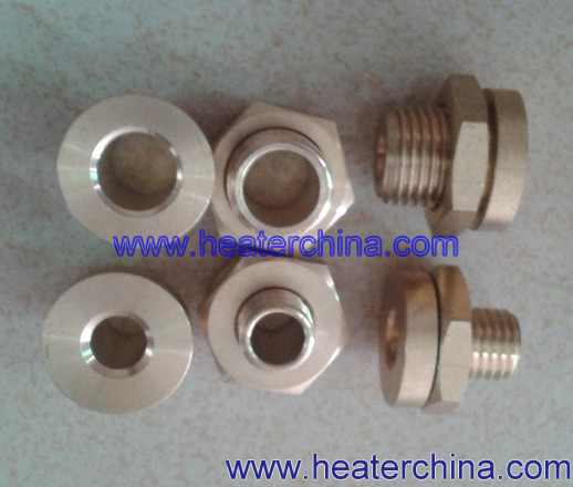 Brass Nut and Bolts production manufactur in china best quality  tubular heater