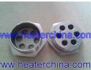 Stainless steel flange for tubular heater production manufactur in china  supply