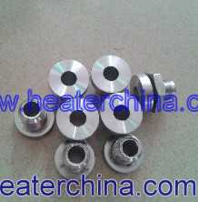 Stainless steel Nut and Bolts for tubular heater production manufactur china