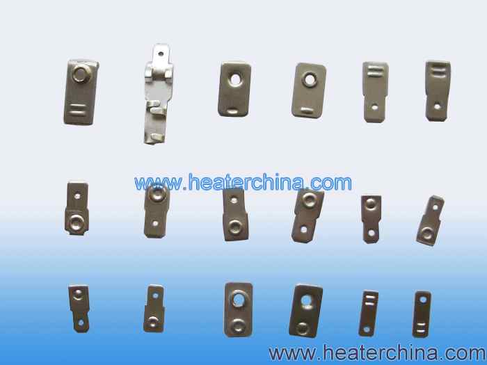 terminal strip for heating element tubular heater heating element
