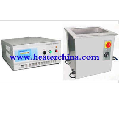 Single Ultrasonic resistance wire Cleaning Machine